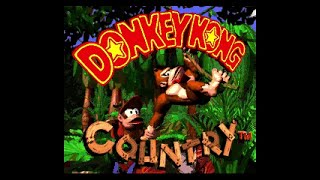 Donkey Kong Country (SNES Classic): Areas 4-6 + Final Boss