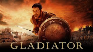 Gladiator (2000) Movie Full | Russell Crowe, Joaquin Phoenix, Connie Nie | Review And Facts