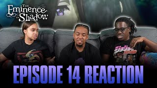 Your Lie, Your Wish | Eminence in Shadow Ep 14 Reaction