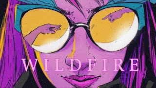 'W I L D F I R E' | A Vocal Synthwave and Retro Electro Mix