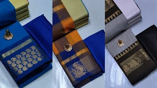 Pure Cotton Sarees WhatsApp 9087390108 @packya textiles #cottonsarees #sareesonline #cottonfabric