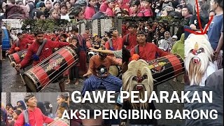 GENDANG BELEQ PUSPE PUSAKE PENAAN , aksi PENGIBING barongan vs Amak Mahdi...🤣🤣🤣🤣