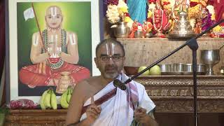 Sri Ramanuja Vaibhavam - Part - 02 - Velukkudi Sri U. Ve. Krishnan Swamy's upanyasam