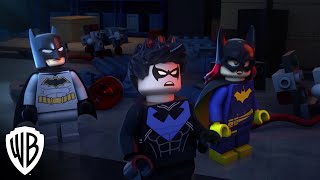 LEGO DC | "Well, Well, Well" Clip | Warner Bros. Entertainment