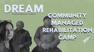 Community Managed Rehabilitation Camp | Mawlai Town Dorbar | DREAM Meghalaya