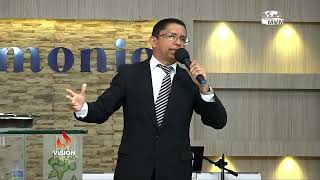 Esperando en Dios. / Pastor Carlos Rodelo.