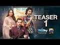 Coming Soon | Teaser 1 | Ft. Mikaal Zulfiqar, Momina Iqbal, Mohsin Abbas Haider | Har Pal Geo