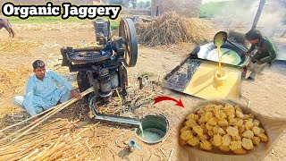 Traditional Jaggery Making Complete Process