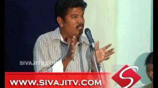 Shankar Speech On Endhiran \u0026 Sujatha SIVAJITV.COM Part 2.flv