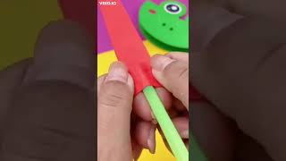 How To Make Easy Moving Paper Toy For Kids / Nursery Craft Ideas / Craft Easy / Crafts With Arsha