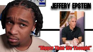 A Deeper Look Into The Unredacted Epstein Files