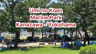 Marine Park - Umi no Koen - Yokohama