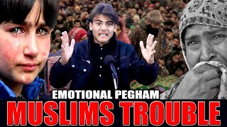 Muslims Challenges Worldwide | Facts and Solutions | Chota Imran Khan Emotional Speech