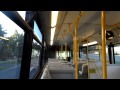 durham region transit orion 5 8051 ex. ajax pickering transit authority 2051 part 1