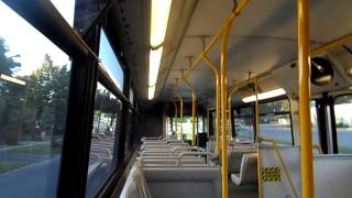 Durham Region Transit Orion 5 # 8051 (Ex. Ajax-Pickering Transit Authority # 2051) Part 1