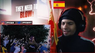 🔥💥🤢🇪🇸 *UK REACTION* 970BLOCK - BUFFET