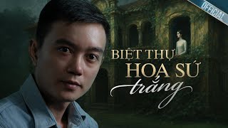 BIỆT THỰ HOA SỨ TRẮNG - Truyện ma Nguyễn Huy kể