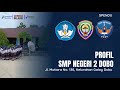 PROFIL SMP NEGERI 2 DOBO TAHUN 2024