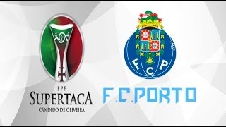 Supertaça 2013-2014 ▶ Goals Porto | 1080p HD