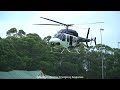 nsw police polair 1 taking off