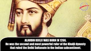 Who was Alauddin Khilji? - Facts about Alaudin Khilji - STORIFIED