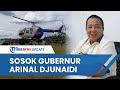 Sosok Arinal Djunaidi, Gubernur Lampung Tinjau Jalan Rusak Naik Helikopter Jelang Kunjungan Jokowi