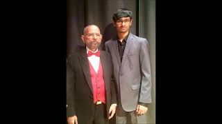 Alex George Devadundhubhi with Jerry Amaldev