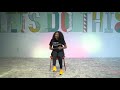 Chair One Fitness - Low Intensity choreo to She's A Bad Mama Jama