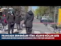 fransada ermənilər türk ailəyə hücum edib baku tv