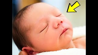 Obstetricians were stunned when they saw the newborn's eyes! It's a true miracle!