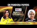 Harish Salve speaks on Pandora papers and shifting abroad | Frankly Speaking