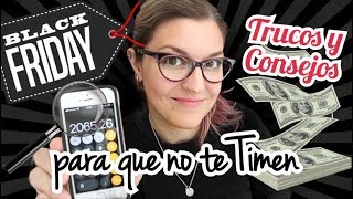 TRUCOS Y CONSEJOS BLACK FRIDAY 2019 *Mejores Ofertas* QUÉ COMPRAR