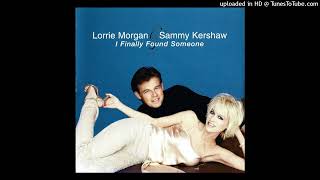 Lorrie Morgan & Sammy Kershaw - He Drinks Tequila