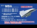 ベルトタイプの整列コンベヤ「mba」紹介動画