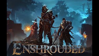 Enshrouded 雾锁王国| Steam新品节试玩,不试感觉亏了 XD #1