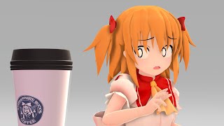 Mugi Tea but it's animated [SFM/Touhou]