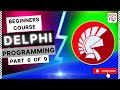 🔴 In-Depth Look at DLLs • Delphi Programming • Delphi for Beginners • Delphi Tutorial • (Pt. 6)