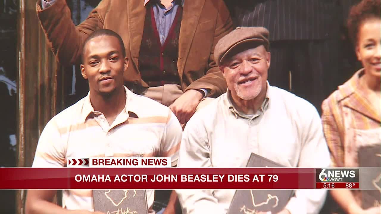 BREAKING: Omaha Actor John Beasley Dies At 79 - YouTube