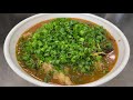 【the 飯テロ】牛肉ラーメン　水煮牛肉麺　beef ramen szechwan style.　どーなることかと思ったマジ美味いピリ辛四川スタイルな牛肉ラーメン