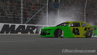 The OCRL // 2020a // Cup Series - 6 - Martinsville