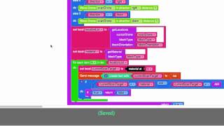 Game Logic - Tetris - 12 (moveIsClear Algorithm Code)
