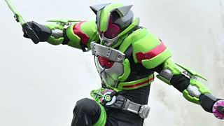 仮面ライダータイクーンニンジャフォーム変身音【仮面ライダーギーツ】