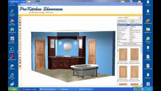 ProKitchen Showroom Demo: Part 2