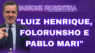 ALFREDO PEDULLÀ SULLE ULTIME DEL MERCATO DELLA FIORENTINA