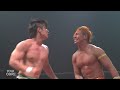 【bjw free match 】2022.5.5横浜武道館 関札皓太 vs 佐藤孝亮【bjw認定ジュニアヘビー級選手権】