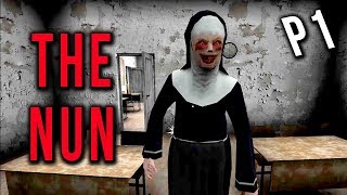 The Nun《鬼修女》Part 1 - 比GRANNY還要恐怖？！