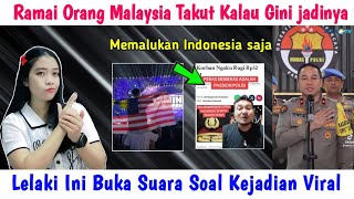 0knum POLISI INDONESIA PERAS WNA ASAL MALAYSIA HINGGA MILYARAN, KOK BISA⁉️