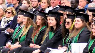 UVM 2019 Commencement Address: Darren Walker