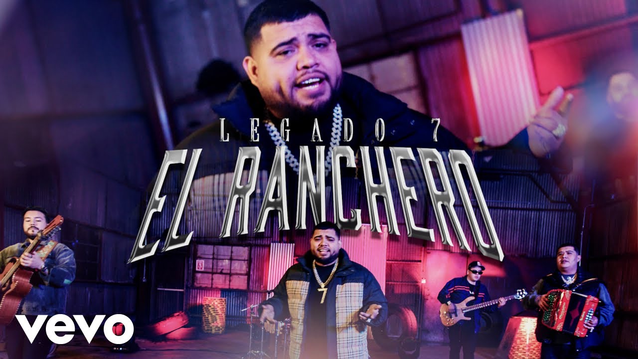 Legado 7 El Ranchero Chords Chordify