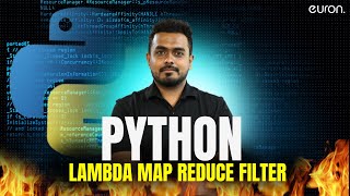 16. Python Lambda Map Reduce Filter | ಪೈಥಾನ್ ಲ್ಯಾಂಬ್ಡಾ ನಕ್ಷೆ ಫಿಲ್ಟರ್ ಅನ್ನು ಕಡಿಮೆ ಮಾಡಿ